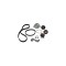 Set pompa apa + curea dintata VW GOLF V Variant 1K5 DAYCO KTBWP3470