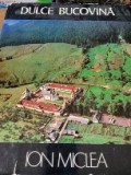 R Dulce Bucovină Ion Micle - Monografie