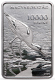 Ungaria 10000 Forint 2020 Parcul National Kiskunsag PP