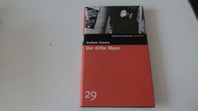 Der dritte Man - Graham Green foto