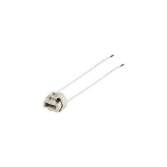 Soclu G9 ceramica Goobay