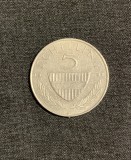 Moneda 5 schilling 1990 Austria