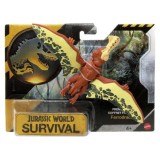 Figurina articulata, Jurassic World, Survival, Ferrodraco, JKL58