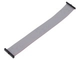 Cablu panglică SAMTEC IDC 20 pini 203,2mm FFSD-20-D-08.00-01-N-RN1