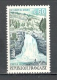 Franta.1973 Turism SF.746, Nestampilat