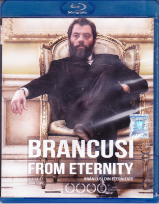 Blu Ray Film: Brancusi din eternitate ( origional, stare foarte buna ) foto