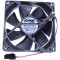 MOTOR VENTILATOR DC(92*92*25) RDL9025S-X 32030304 pentru frigider VESTEL