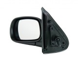 Geam oglinda Nissan Micra (K11) 1992-2003, Dreapta, Crom, Fara incalzire, Convex, BestAutoVest 270555-E, Rapid