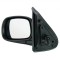 Geam oglinda Nissan Micra (K11) 1992-2003, Stanga, Crom, Fara incalzire, Convex, BestAutoVest 270554-E