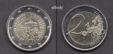 GERMANIA 2 euro, 2015 F, 25 de ani - Reunificare