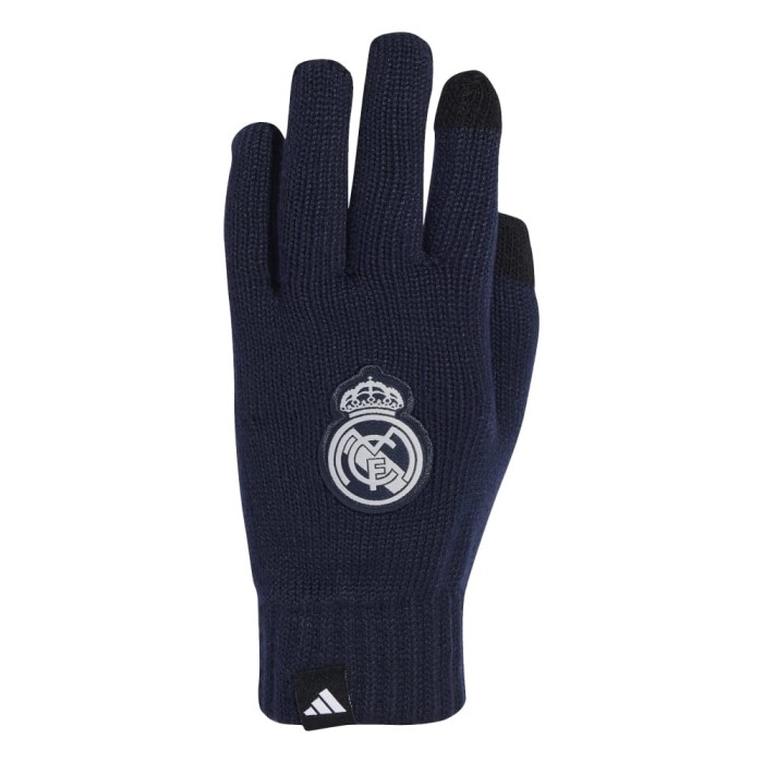 Real Madrid mănuși de bărbați Gloves legink - M