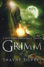 Grimm: A Nate Temple Supernatural Thriller foto