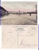 Galati- Piata Negri ( Noua )- rara, cenzura militara, Circulata, Printata