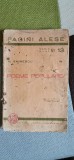 M. Eminescu - Poeme populare, Ediție &Icirc;ngrijită de Ion Pillat (Carte Veche, Bibliofilie) - Lipsă pagini