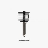 Hotend cu duza din otel calit, 0.4mm, pentru imprimanta Bambu Lab A1 si A1 Mini