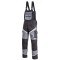 SALOPETA LUCRU GROASA PREMIUM NEGRU-GRI - 2XL/H-188