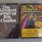 RAY CHARLES / CLIFF RICHARD - 2 Casete Originale EMI Germany
