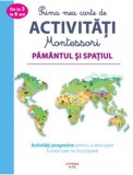 Pamantul si spatiul, Litera