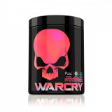 Pre-Workout cu aroma Strawberry Mojito Warcry, 400g, Genius Nutrition