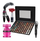 Set Machiaj, SensoPro Milano, Vibrant, 5 produse makeup