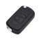 Carcasa cheie Topautochei&reg; pentru Land Rover Discovery, upgrade pentru cheia originala