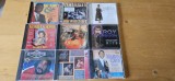 CD MUZICA JAZZ, R&amp;B , POP ,SOUL , ROCK AN ROLL ,BLUES. LOT 9 CD-URI