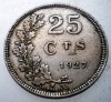 2.078 LUXEMBURG LUXEMBOURG 25 CENTIMES 1927, Europa, Cupru-Nichel