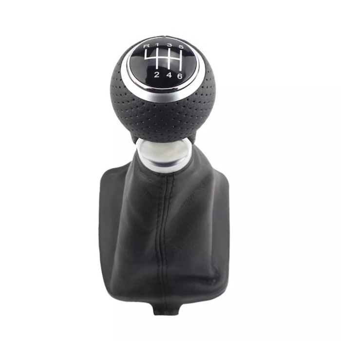 Nuca schimbator de viteze si manson compatibil Audi A4 B8 2008-2015