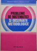 Constantin N. Udriste - Probleme de matematici si observatii metodologice (editia 1980)