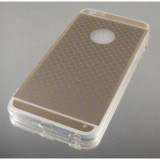 Husa Ultra Slim Mirror Chain Apple iPhone 6/6S Plus - Protectie Premium, Design Elegant