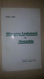 Miscarea legionara si monarhia- Horia Sima