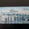 XG Magnet frigider - tematica turistica - Cehia - Praga - vedere