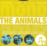 Animals The As Bs EPs (cd)