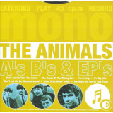 Animals The As Bs EPs (cd)