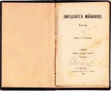 AS - PAULINA C. Z. ROVINARU - INFLUINTIA MANDRIEI