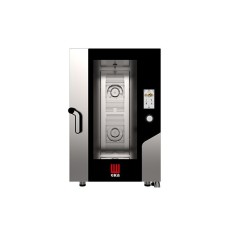 Cuptor 11 GN1/1 electric-TouchScreen cu boiler