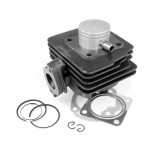 Kit cilindru set motor scuter Honda Dio 50cc - 2T
