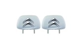 Set 2 huse tetiere , pentru gama auto Citroen