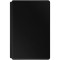 Husa Tableta Samsung Galaxy Tab S7 T870 / Samsung Galaxy Tab S7 T875, Bookcover Keyboard, Neagra EF-DT870UBEGEU