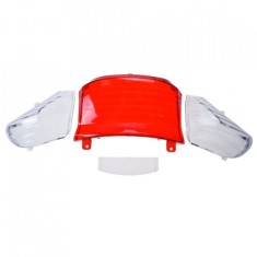 Lentile stop spate scuter mic, set foto