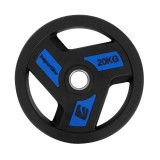 Greutate olimpica inSPORTline Herk 20 kg,