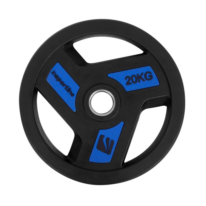 Greutate olimpica inSPORTline Herk 20 kg,