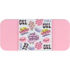 ZMILE COSMETICS Beauty Set Magical Metal Pencil Box make-up set