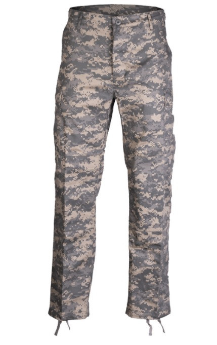 Pantaloni US BDU AT-Digital Mil-Tec S