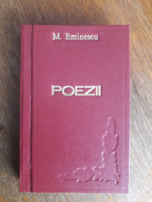 Poezii postume - Mihai Eminescu, 1905 / R3P2S foto