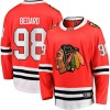 Chicago Blackhawks tricou de hochei Connor Bedard #98 Breakaway Home Jersey - XXXL, Fanatics Branded