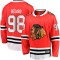 Chicago Blackhawks tricou de hochei Connor Bedard #98 Breakaway Home Jersey - XXXL