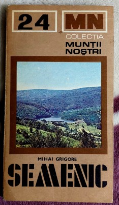 Semenic - Muntii nostri 24 foto