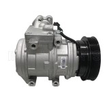 Compresor AC nou Kia Carens 06-13, motor: 2.0 Crdi, Doowon type: 10PA17C, Diam. fulie (mm) 120, OEM/OES (Doowon), 97701-1D500
