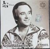 CD Nelu Balasoiu Jurnalul National Muzica de colectie populara